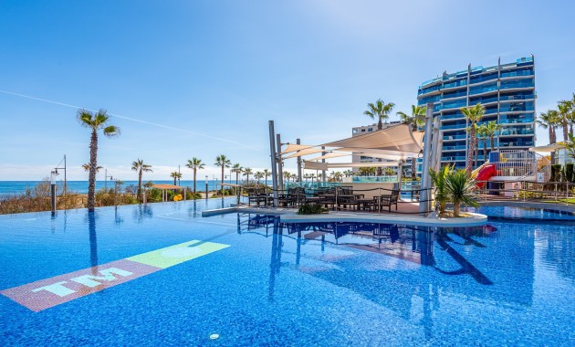 Venta - Apartamento / piso -
Orihuela Costa - Punta Prima