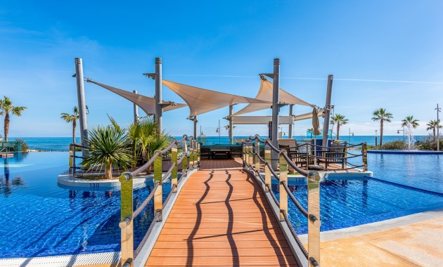 Venta - Apartamento / piso -
Orihuela Costa - Punta Prima