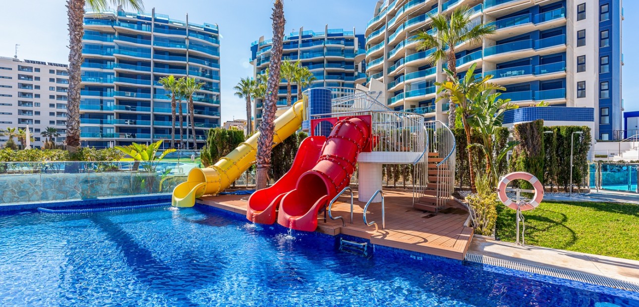 Venta - Apartamento / piso -
Orihuela Costa - Punta Prima