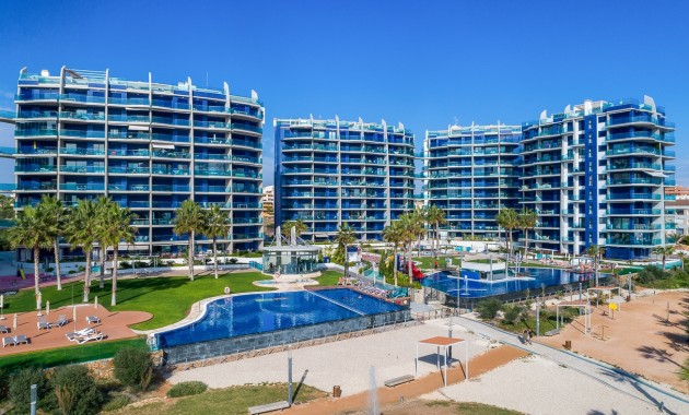 Venta - Apartamento / piso -
Orihuela Costa - Punta Prima