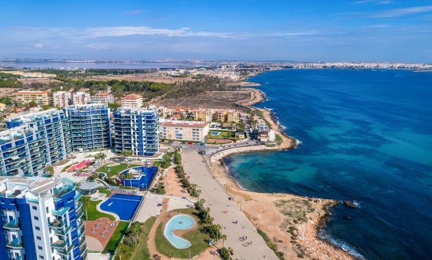 Venta - Apartamento / piso -
Orihuela Costa - Punta Prima