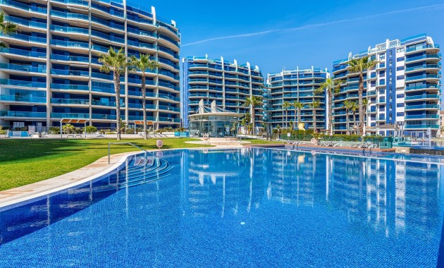 Venta - Apartamento / piso -
Orihuela Costa - Punta Prima