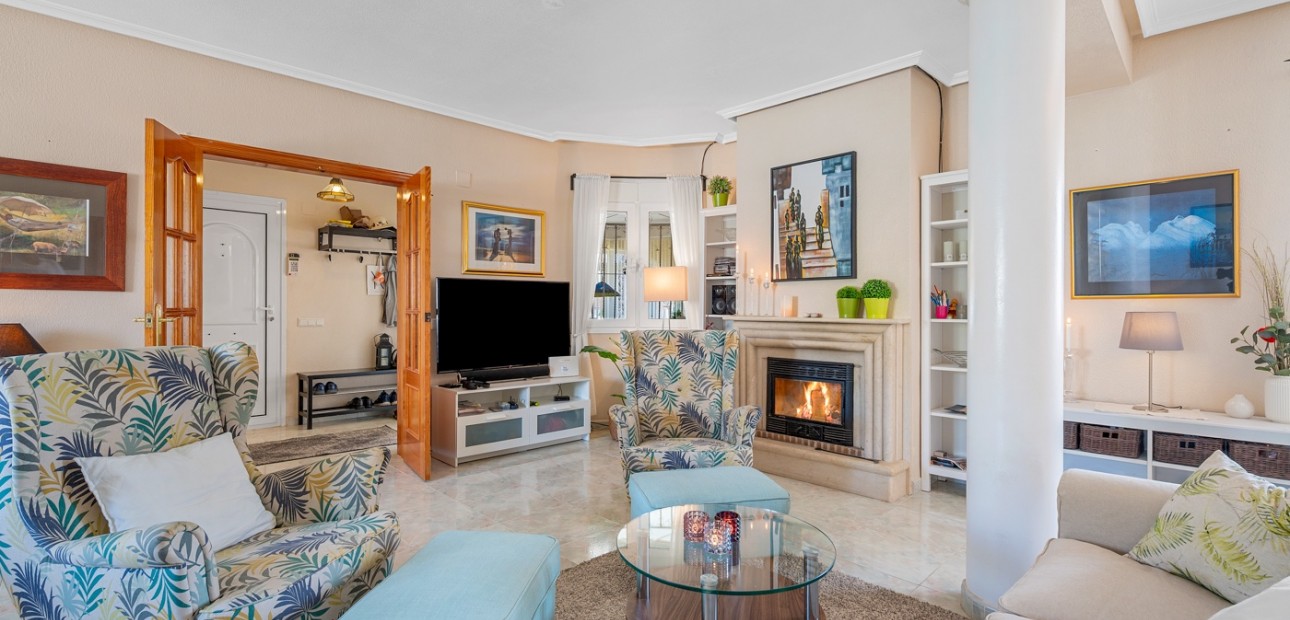 Venta - Detached Villa -
Ciudad Quesada - Rojales