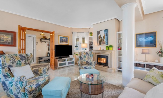 Venta - Detached Villa -
Ciudad Quesada - Rojales