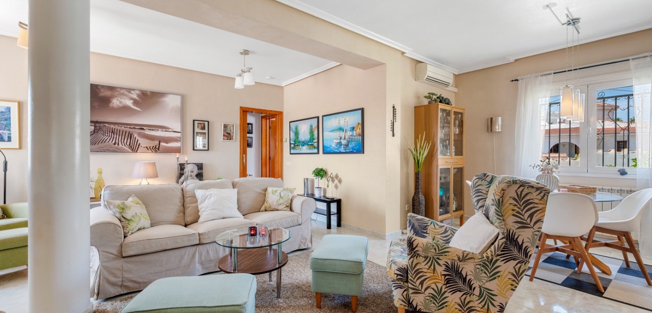 Venta - Detached Villa -
Ciudad Quesada - Rojales