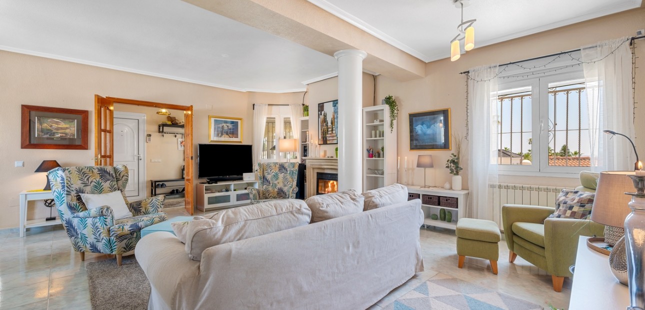 Venta - Detached Villa -
Ciudad Quesada - Rojales