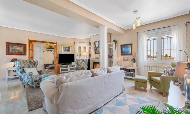 Venta - Detached Villa -
Ciudad Quesada - Rojales