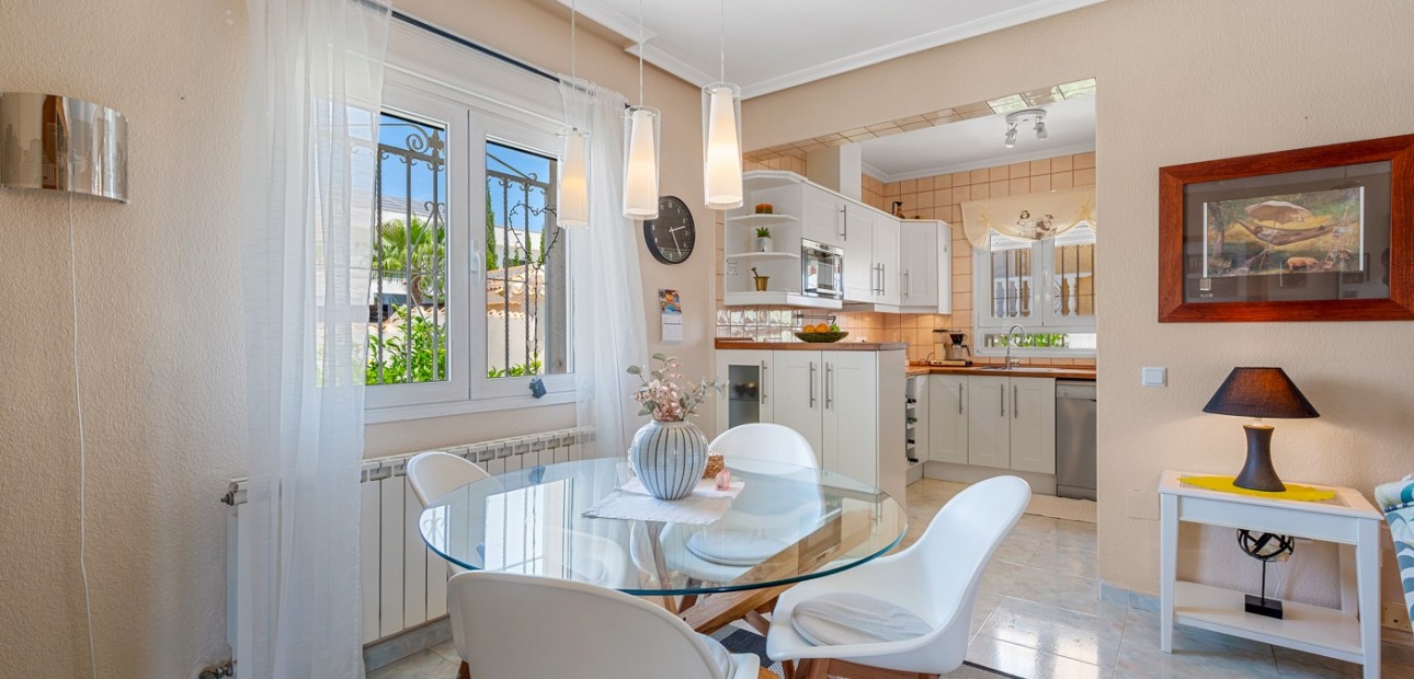 Venta - Detached Villa -
Ciudad Quesada - Rojales