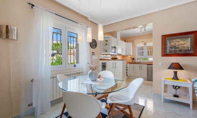 Venta - Detached Villa -
Ciudad Quesada - Rojales