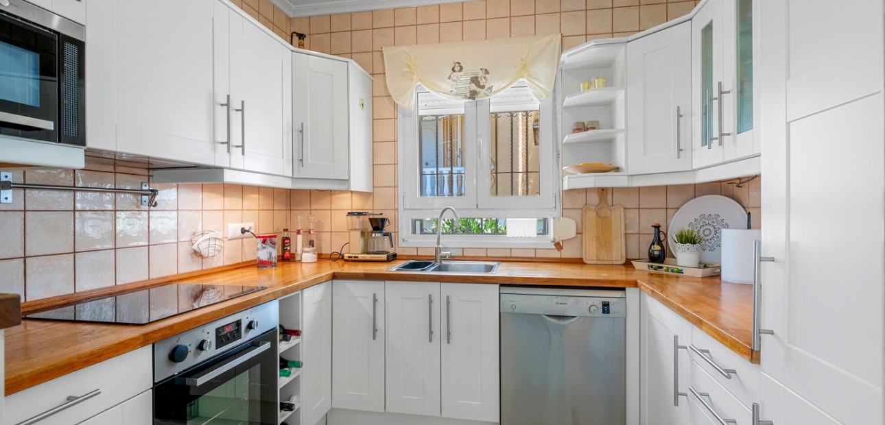 Venta - Detached Villa -
Ciudad Quesada - Rojales