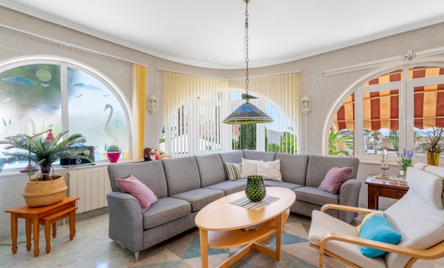 Venta - Detached Villa -
Ciudad Quesada - Rojales