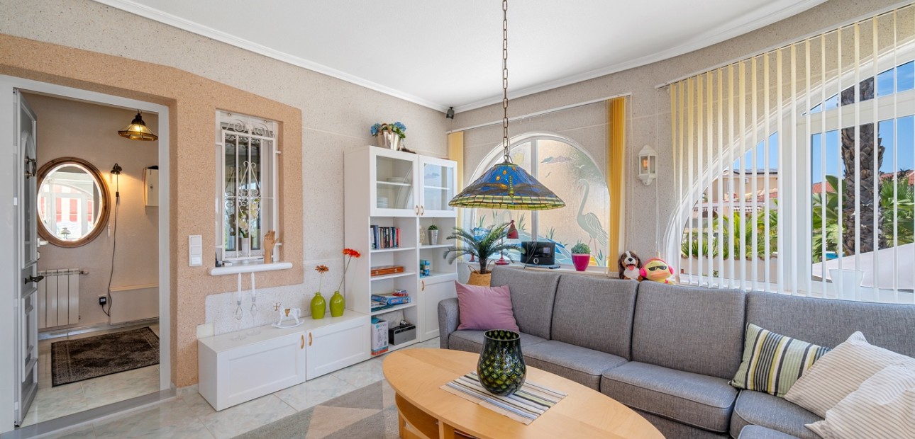 Venta - Detached Villa -
Ciudad Quesada - Rojales