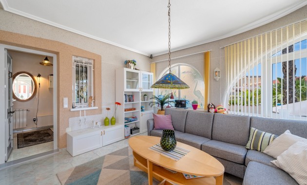 Venta - Detached Villa -
Ciudad Quesada - Rojales