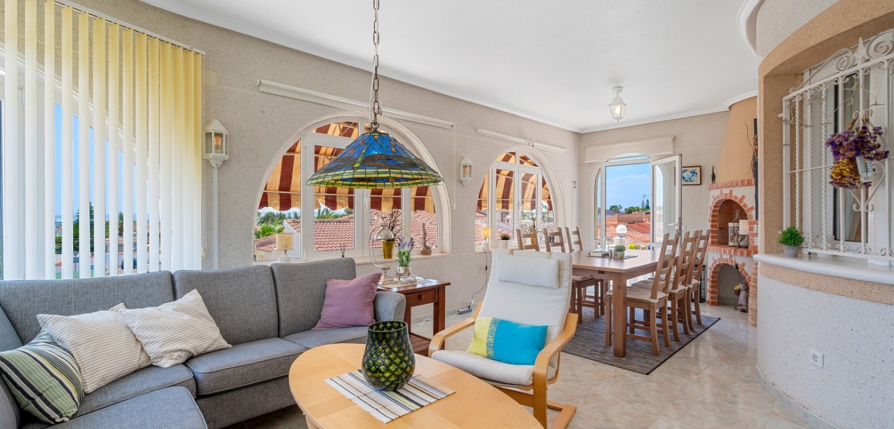 Venta - Detached Villa -
Ciudad Quesada - Rojales