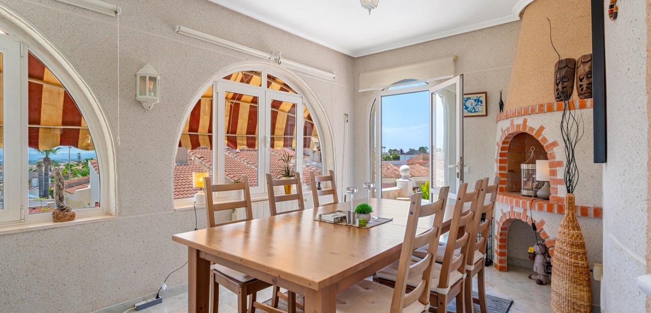 Venta - Detached Villa -
Ciudad Quesada - Rojales