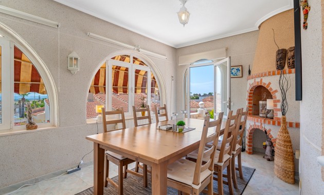 Venta - Detached Villa -
Ciudad Quesada - Rojales