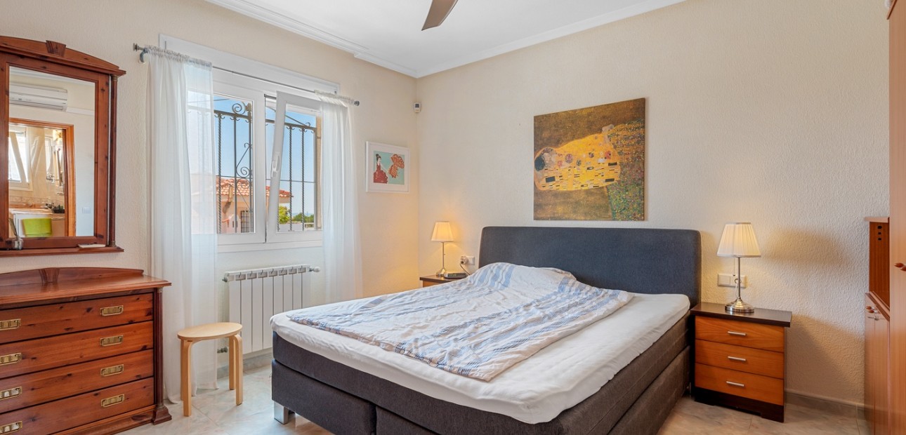 Venta - Detached Villa -
Ciudad Quesada - Rojales