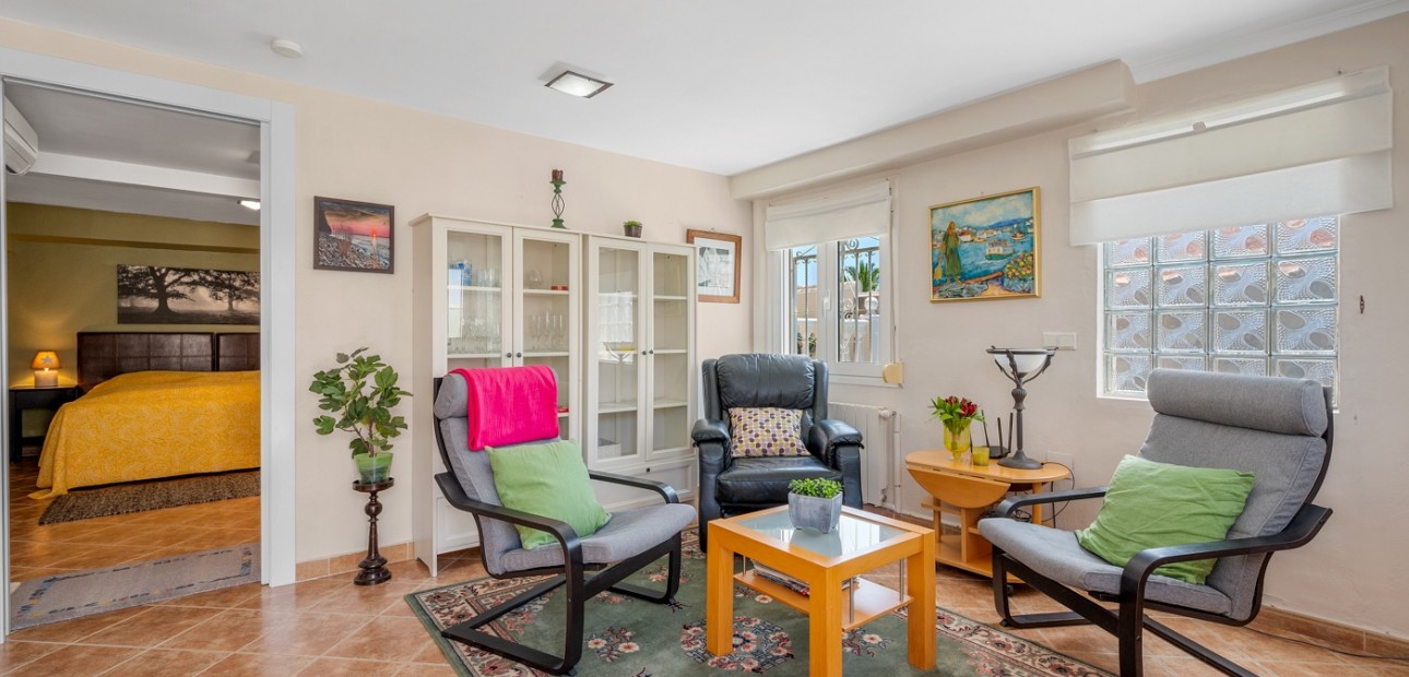 Venta - Detached Villa -
Ciudad Quesada - Rojales