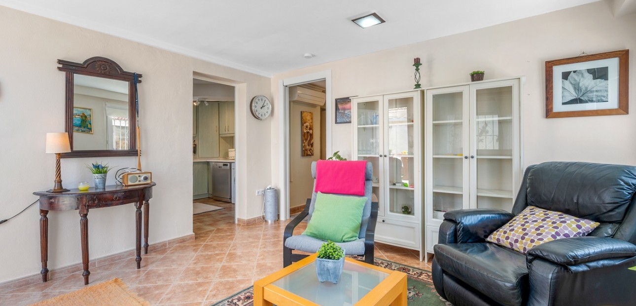 Venta - Detached Villa -
Ciudad Quesada - Rojales