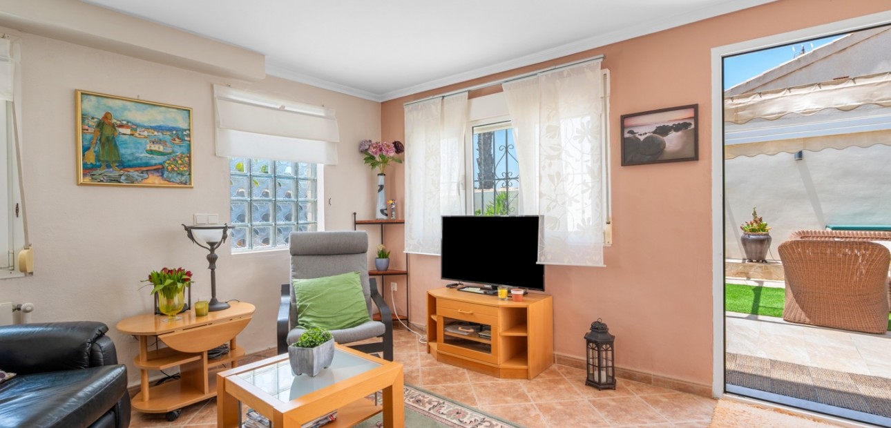 Venta - Detached Villa -
Ciudad Quesada - Rojales