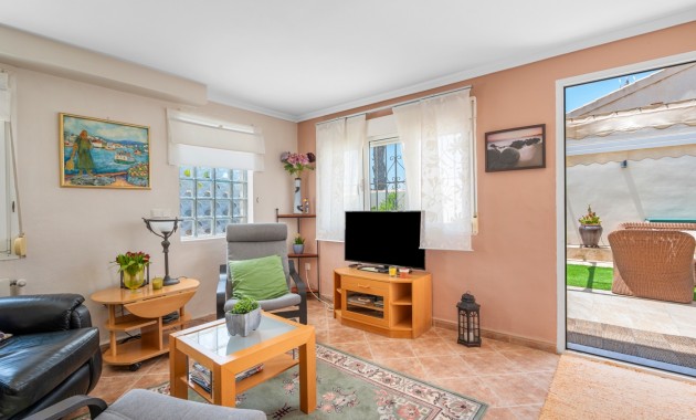 Venta - Detached Villa -
Ciudad Quesada - Rojales