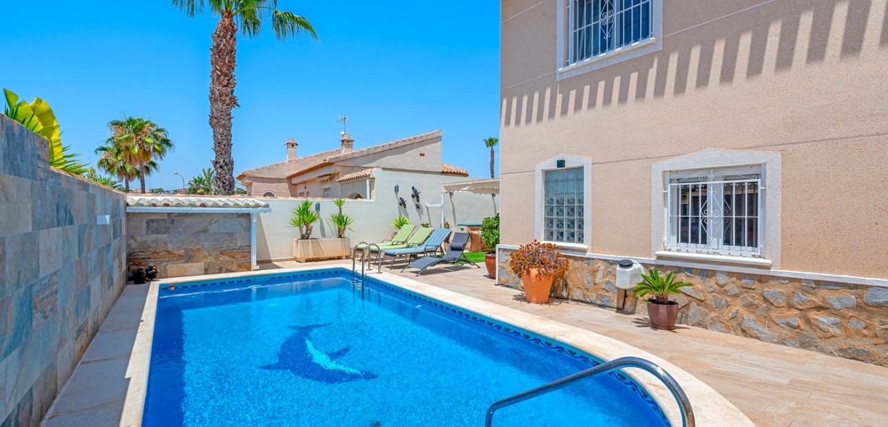 Venta - Detached Villa -
Ciudad Quesada - Rojales