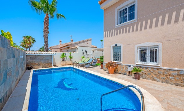 Venta - Detached Villa -
Ciudad Quesada - Rojales