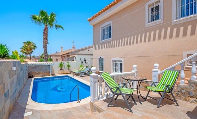 Venta - Detached Villa -
Ciudad Quesada - Rojales