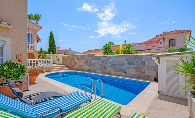 Venta - Detached Villa -
Ciudad Quesada - Rojales