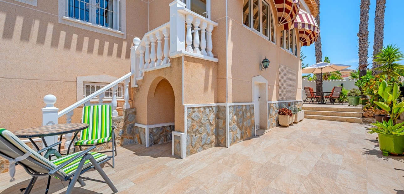 Venta - Detached Villa -
Ciudad Quesada - Rojales