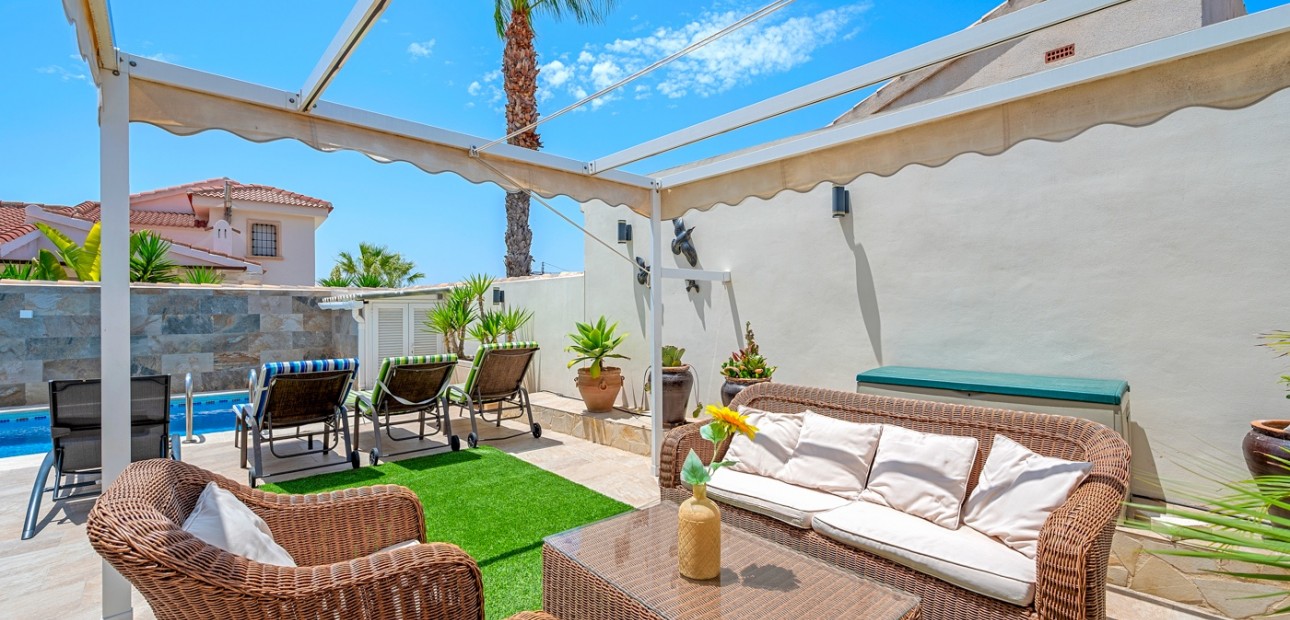 Venta - Detached Villa -
Ciudad Quesada - Rojales