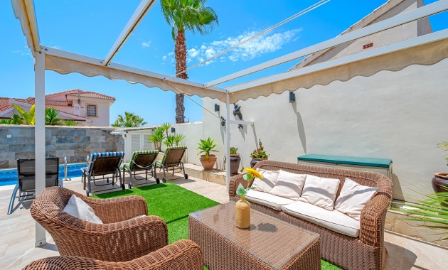 Venta - Detached Villa -
Ciudad Quesada - Rojales