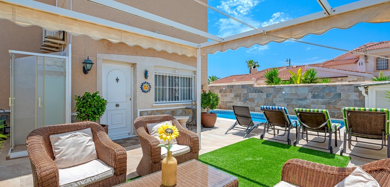 Venta - Detached Villa -
Ciudad Quesada - Rojales