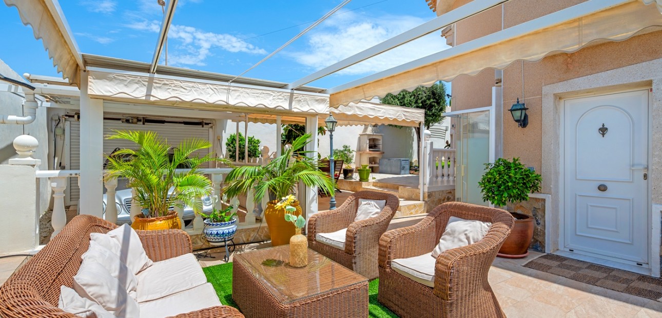 Venta - Detached Villa -
Ciudad Quesada - Rojales