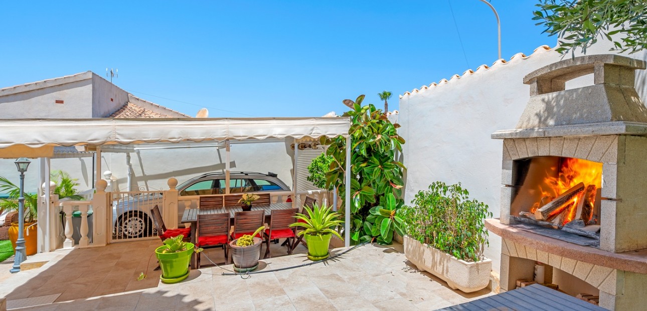 Venta - Detached Villa -
Ciudad Quesada - Rojales