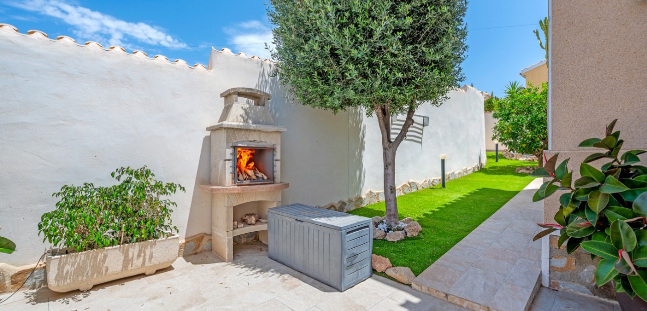 Venta - Detached Villa -
Ciudad Quesada - Rojales