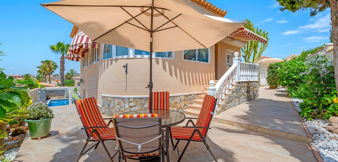 Venta - Detached Villa -
Ciudad Quesada - Rojales