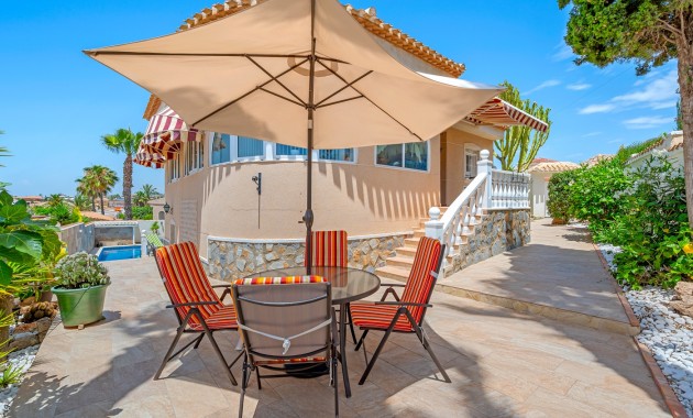 Venta - Detached Villa -
Ciudad Quesada - Rojales