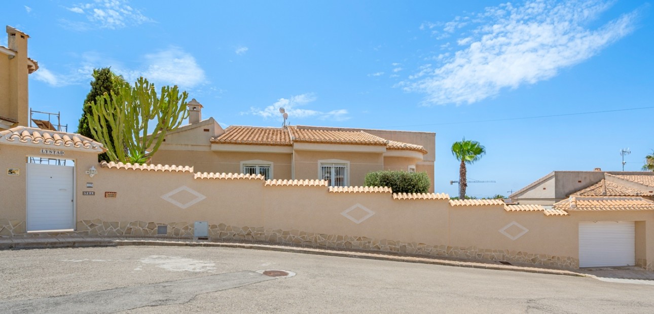 Venta - Detached Villa -
Ciudad Quesada - Rojales