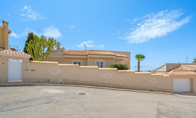 Venta - Detached Villa -
Ciudad Quesada - Rojales