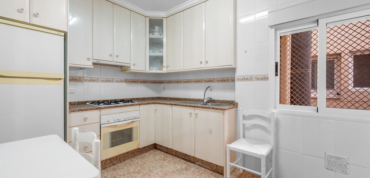 Herverkoop - Appartement / flat -
Torrevieja