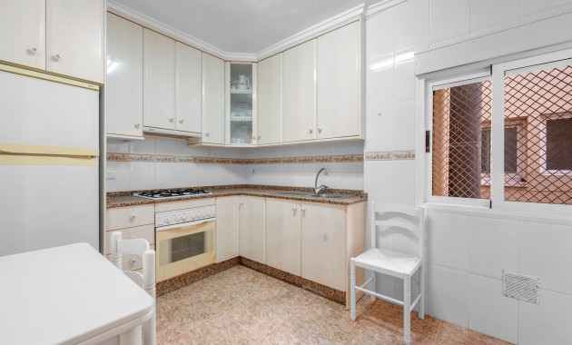 Herverkoop - Appartement / flat -
Torrevieja