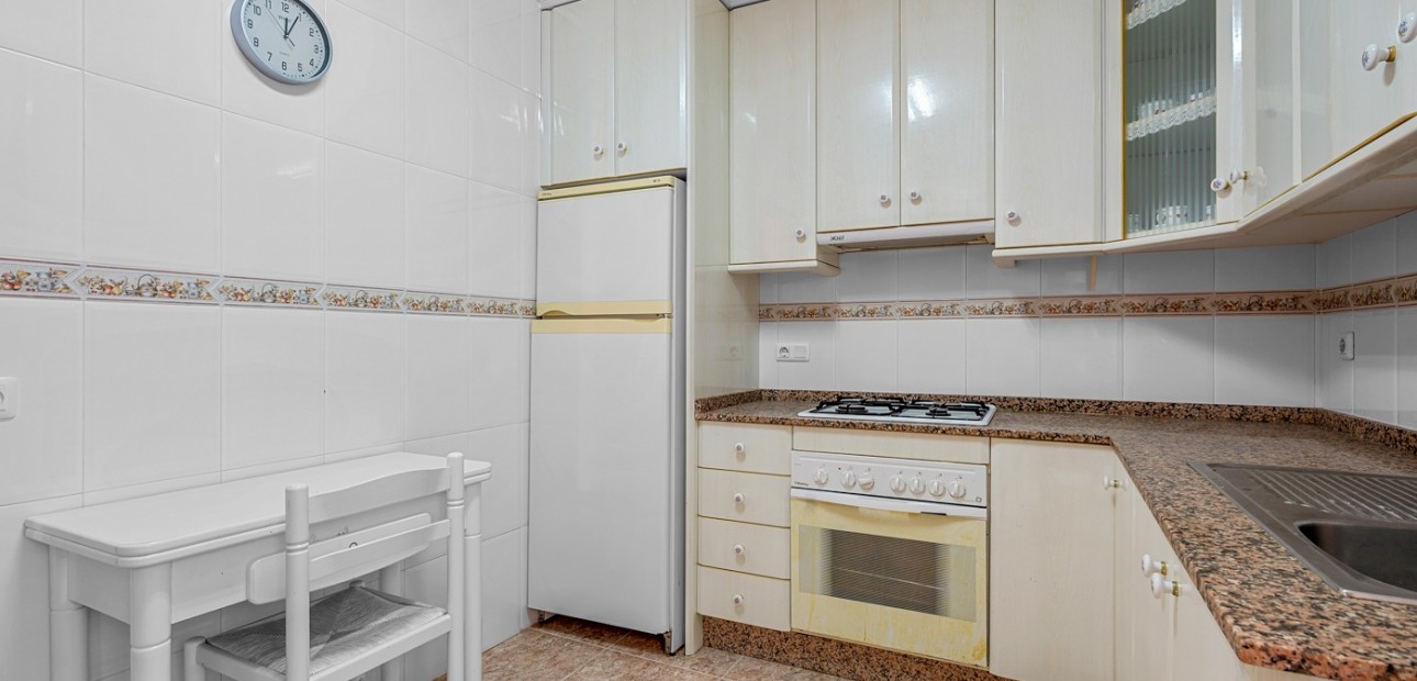 Herverkoop - Appartement / flat -
Torrevieja