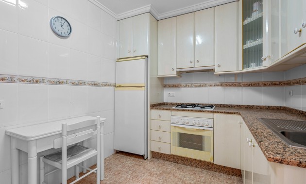 Herverkoop - Appartement / flat -
Torrevieja