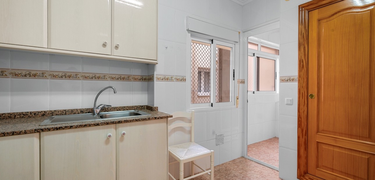 Herverkoop - Appartement / flat -
Torrevieja