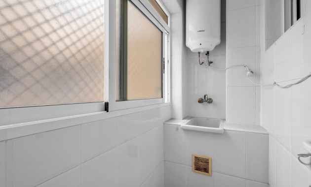 Herverkoop - Appartement / flat -
Torrevieja