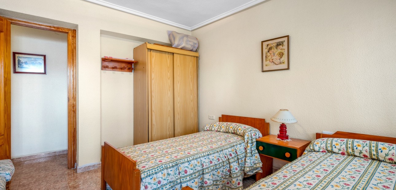 Herverkoop - Appartement / flat -
Torrevieja