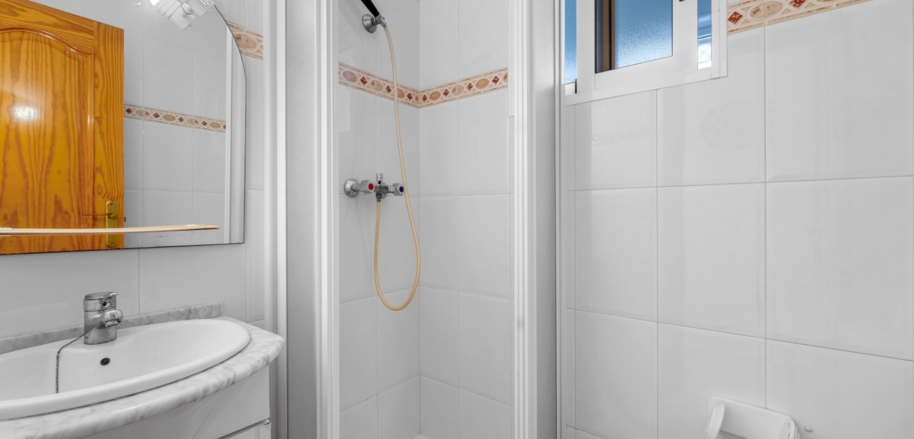 Herverkoop - Appartement / flat -
Torrevieja