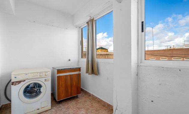 Herverkoop - Appartement / flat -
Torrevieja