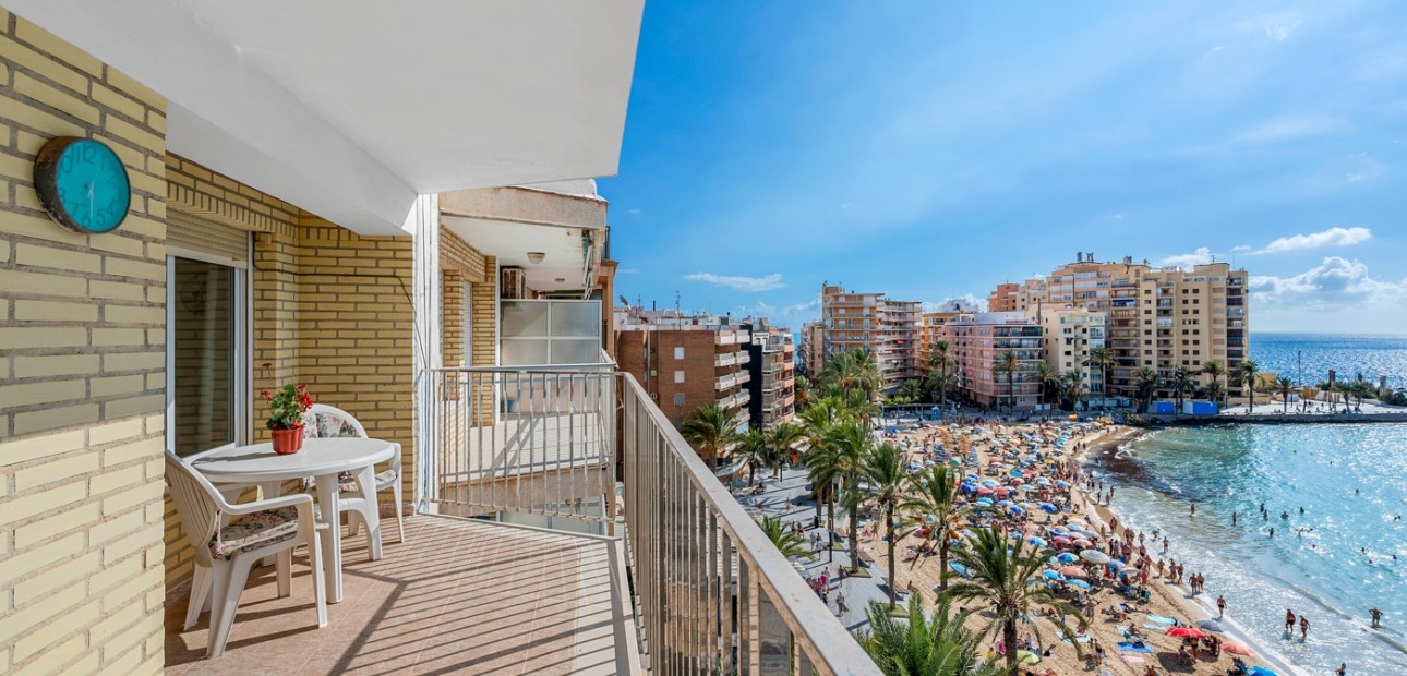 Herverkoop - Appartement / flat -
Torrevieja